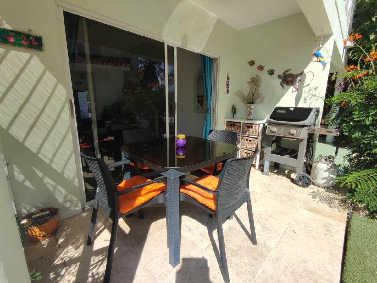 Apartment Lagoon Ocean Resort Lagun Ngoại thất bức ảnh